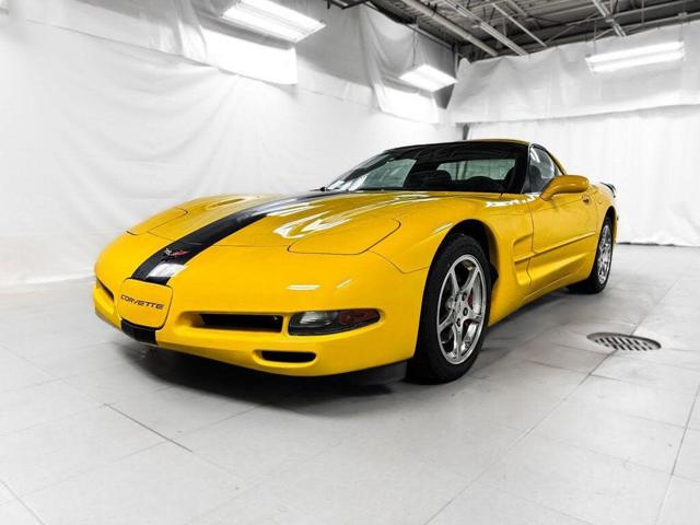 2001 Chevrolet Corvette Base