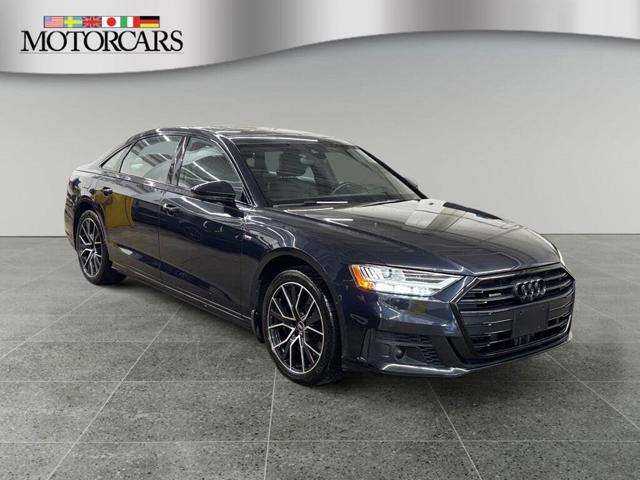 2021 Audi A8 L L quattro 60 TFSI