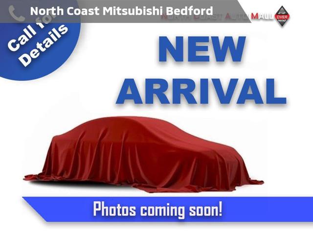 2022 Mitsubishi Outlander Sport ES FWD