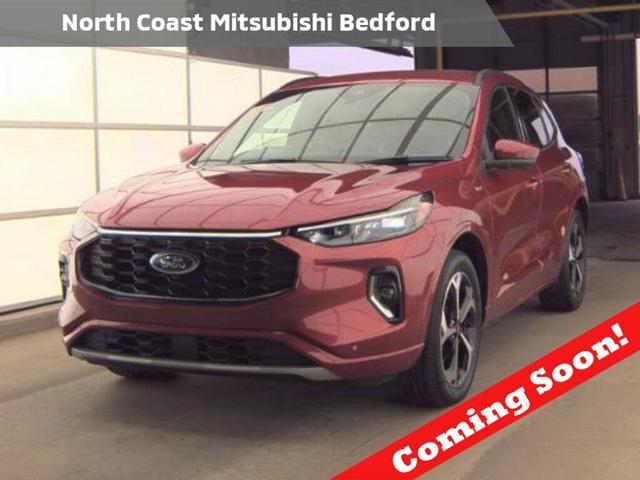 2023 Ford Escape ST-Line Elite AWD