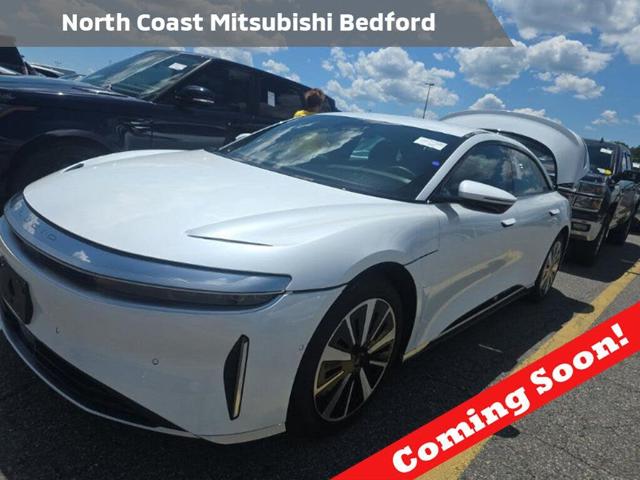 2024 Lucid Air Touring