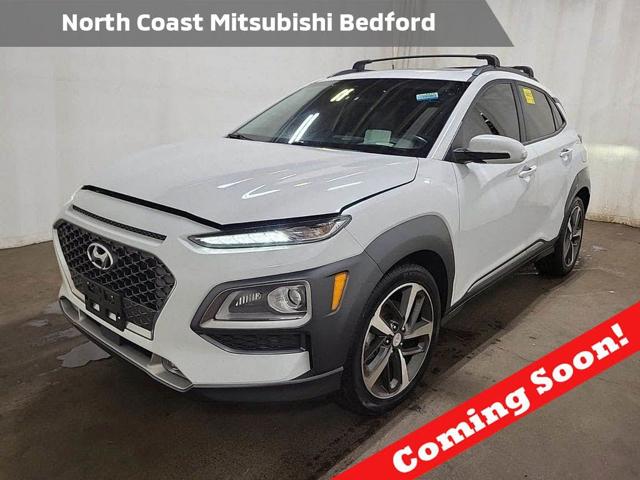2021 Hyundai Kona Ultimate
