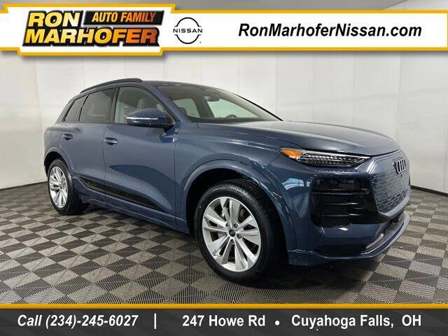 2025 Audi Q6 e-tron Premium Plus RWD