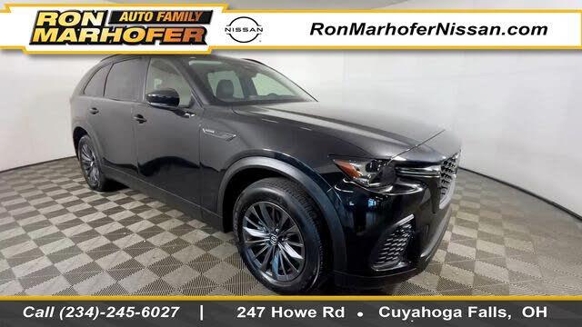 2025 Mazda CX-70 3.3 Turbo Preferred AWD