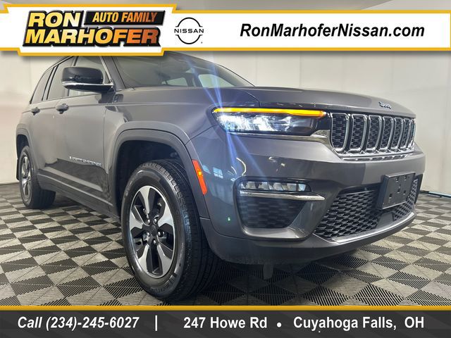 2023 Jeep Grand Cherokee 4WD