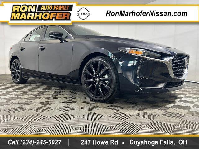 2025 Mazda MAZDA3 2.5 S Select Sport