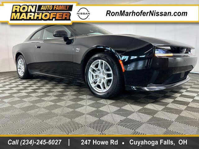 2025 Dodge Charger Daytona R/T