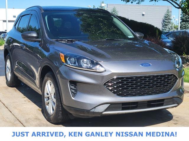 2022 Ford Escape SE AWD