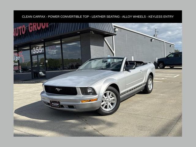 2007 Ford Mustang V6 Premium