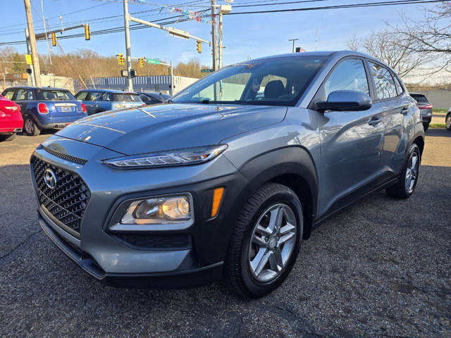 2021 Hyundai Kona SE