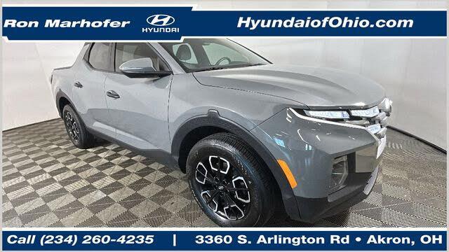 2024 Hyundai Santa Cruz SEL FWD