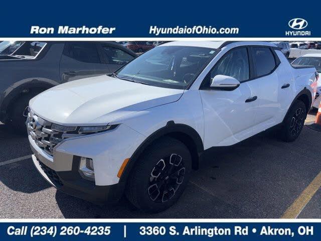 2023 Hyundai Santa Cruz SEL FWD