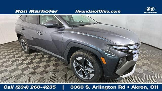 2025 Hyundai Tucson Hybrid SEL Convenience AWD