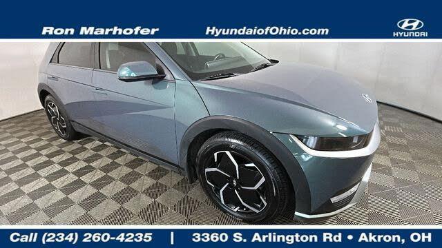 2024 Hyundai IONIQ 5 SE RWD