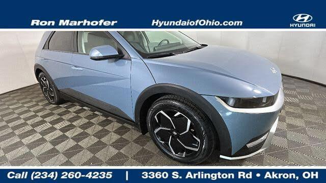 2024 Hyundai IONIQ 5 SE RWD