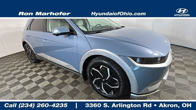 2023 Hyundai IONIQ 5 Limited RWD