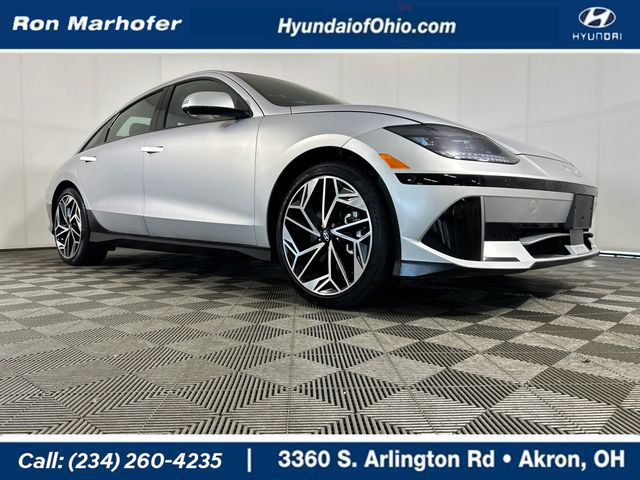 2023 Hyundai Ioniq 6 Limited