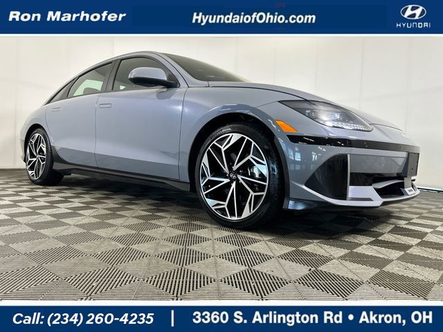 2023 Hyundai Ioniq 6 SEL
