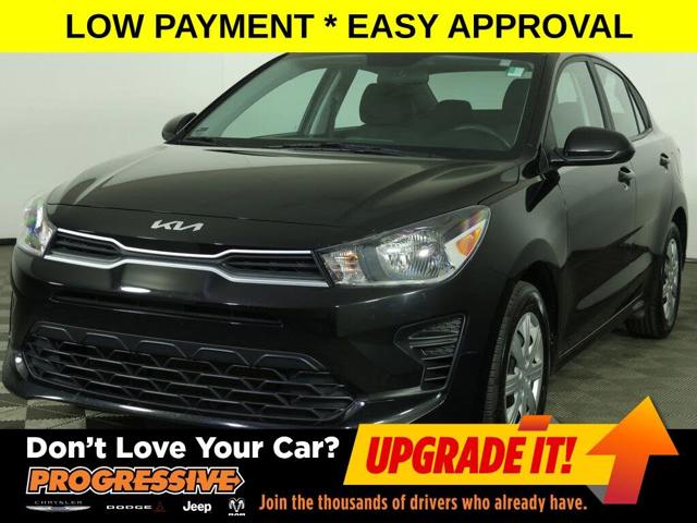 2023 Kia Rio LX