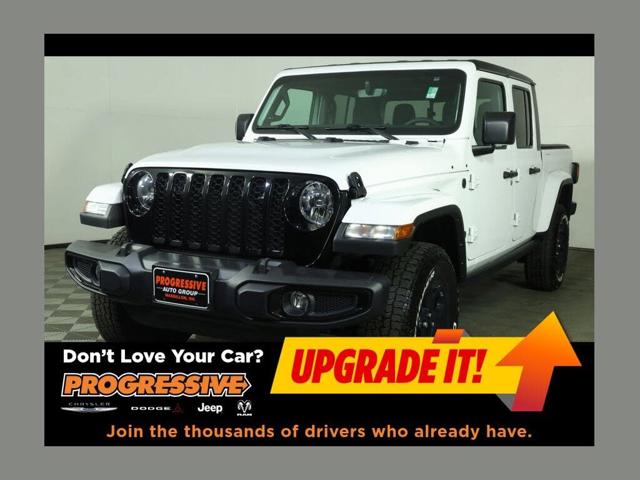 2023 Jeep Gladiator Willys