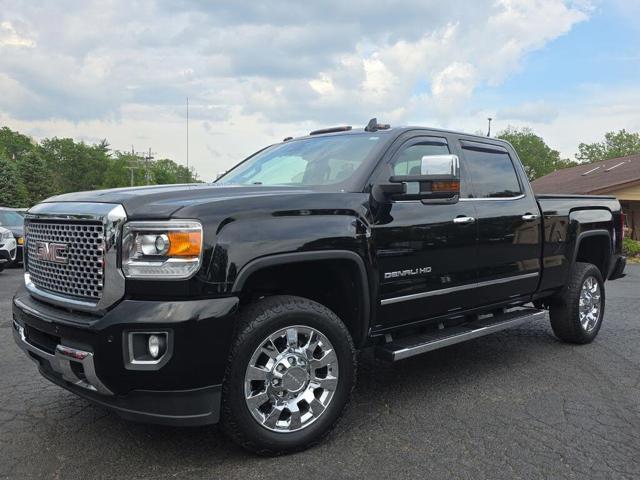 2016 GMC Sierra 2500HD Denali