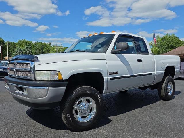 2002 Dodge Ram 2500 SLT