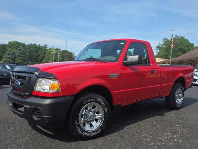 2011 Ford Ranger XL