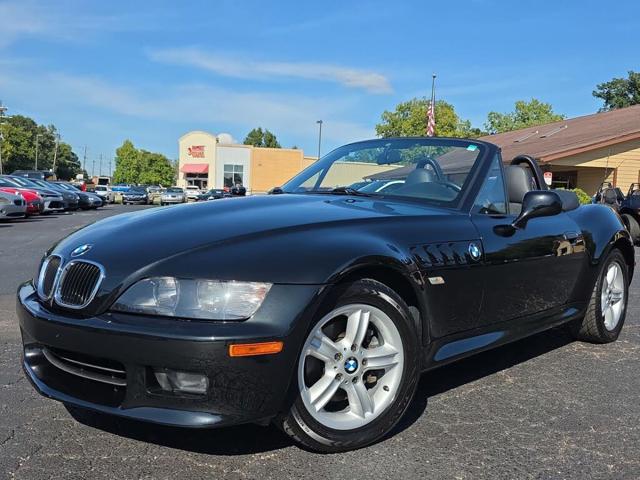 2001 BMW Z3 2.5i