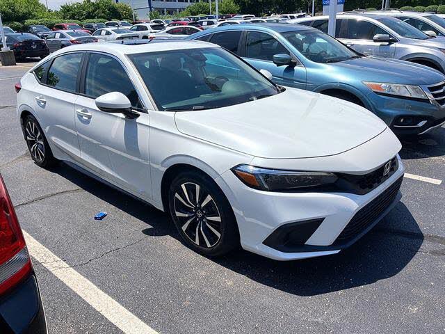 2023 Honda Civic Hatchback EX-L FWD