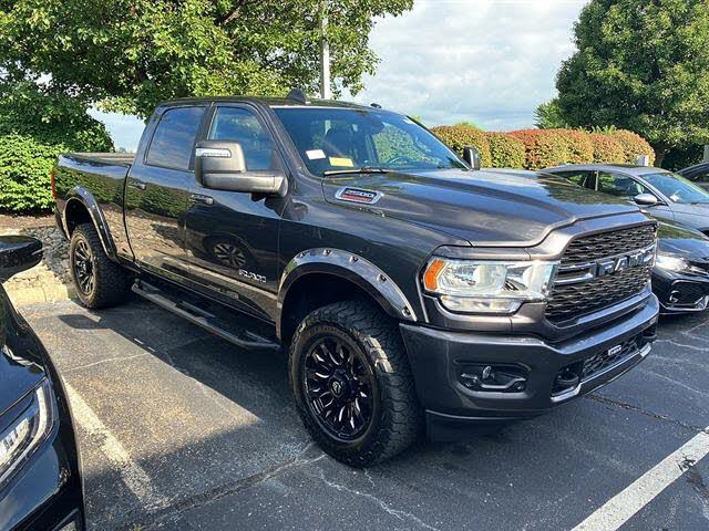 2024 Ram Ram Pickup 2500 Big Horn