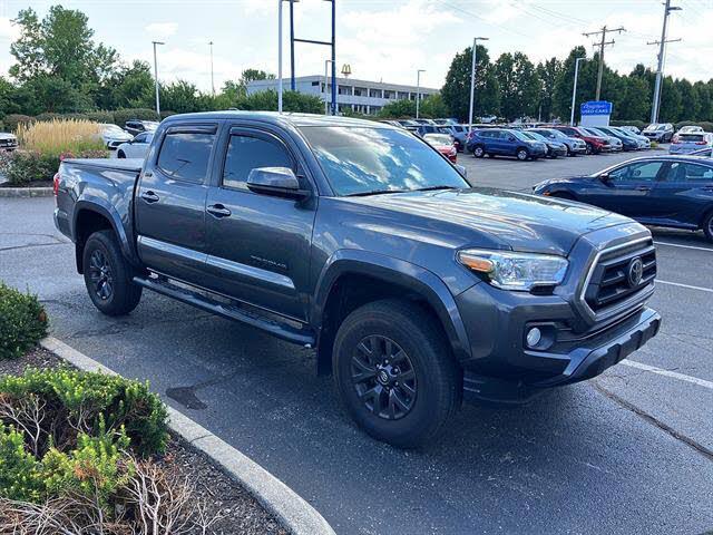 2020 Toyota Tacoma SR5