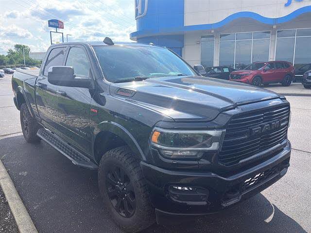 2022 Ram Ram Pickup 2500 Laramie