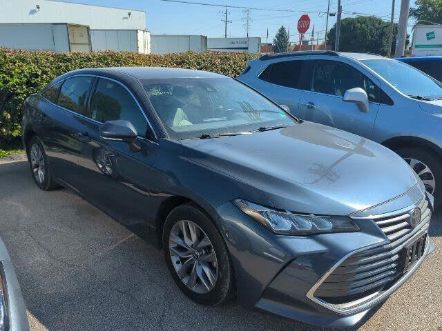 2021 Toyota Avalon XLE