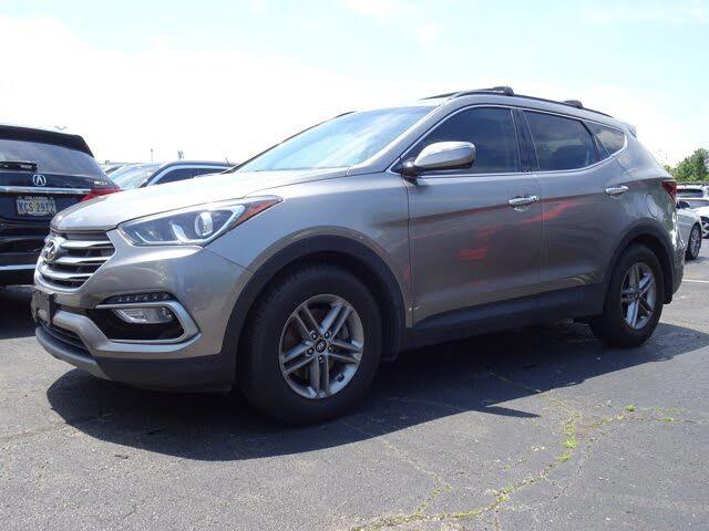 2018 Hyundai Santa Fe Sport 2.4L FWD