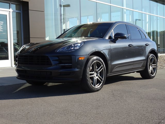 2021 Porsche Macan Base