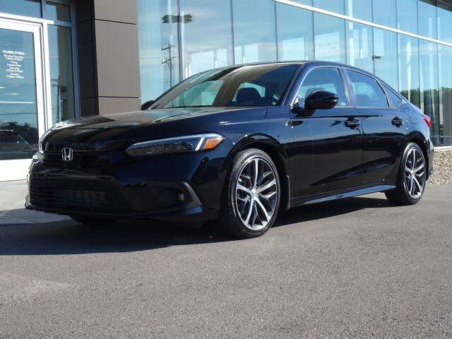 2024 Honda Civic Touring