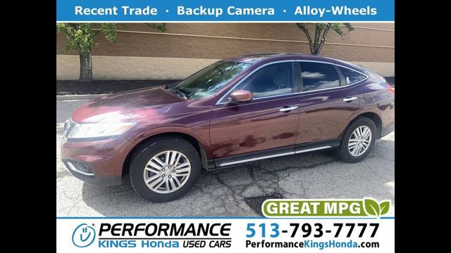 2014 Honda Crosstour EX