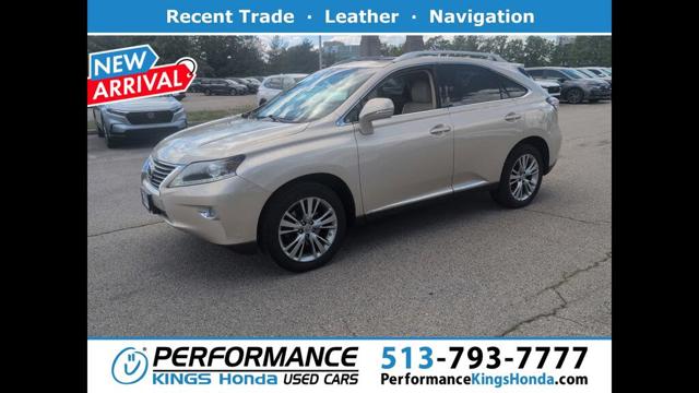 2014 Lexus RX 350 350 AWD