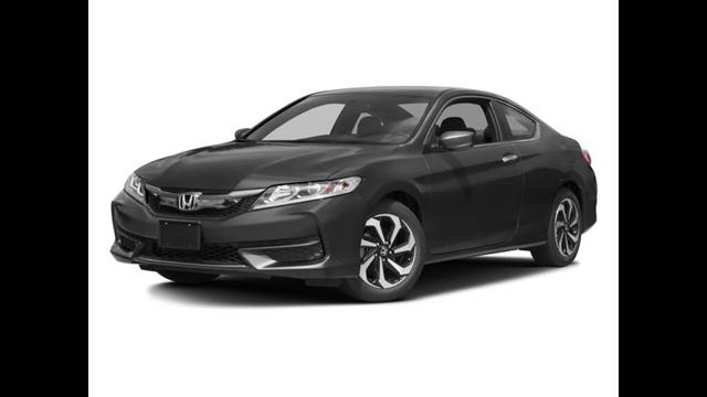 2017 Honda Accord Coupe LX-S