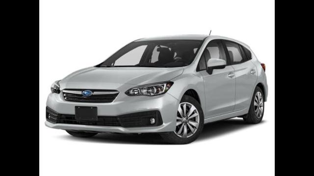 2023 Subaru Impreza Wagon AWD