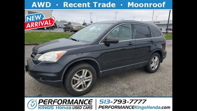 2010 Honda CR-V EX AWD