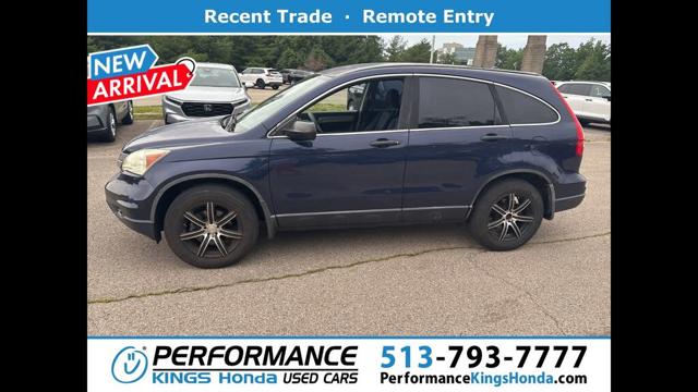 2010 Honda CR-V LX AWD
