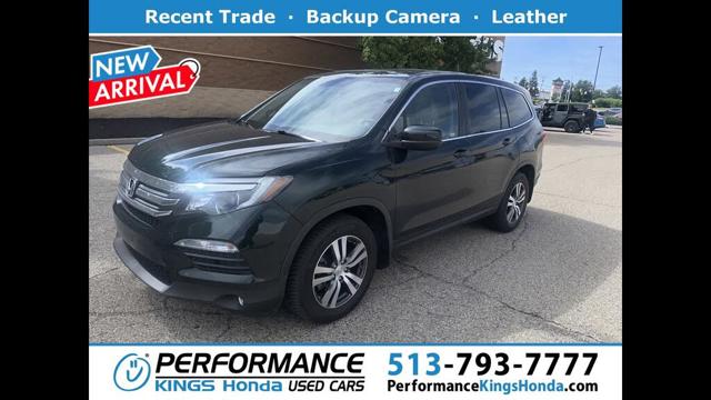 2018 Honda Pilot EX-L AWD