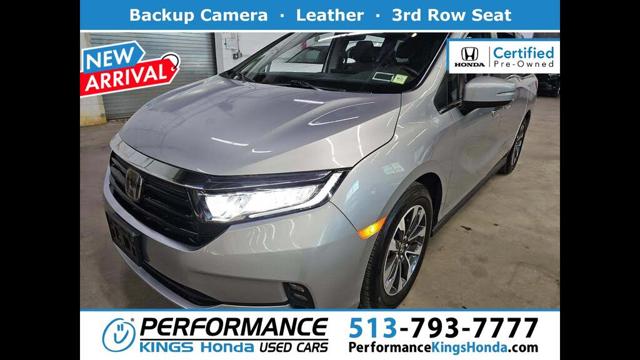 2024 Honda Odyssey EX-L