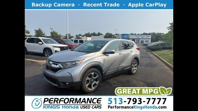 2018 Honda CR-V EX