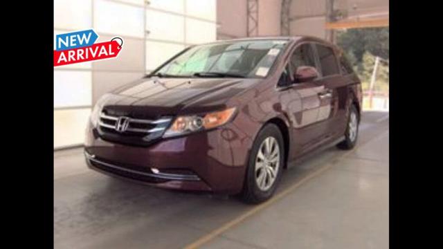2017 Honda Odyssey EX-L