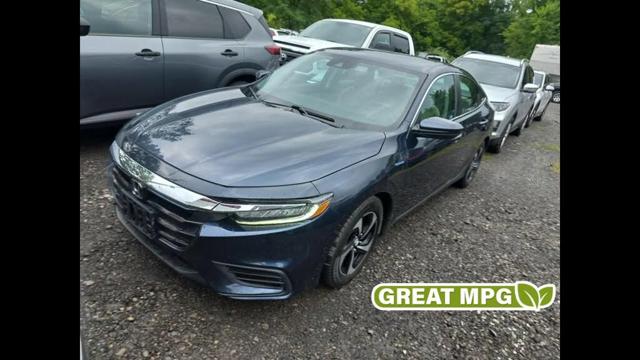 2022 Honda Insight EX