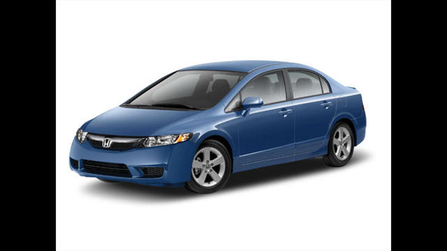 2010 Honda Civic LX-S