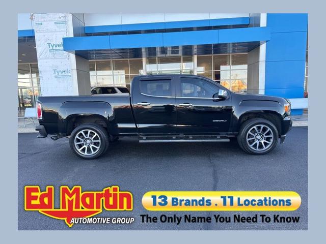 2017 GMC Canyon Denali