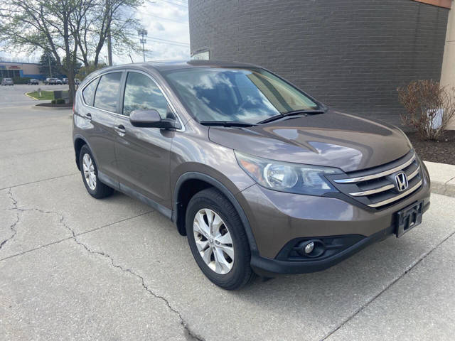 2014 Honda CR-V EX AWD